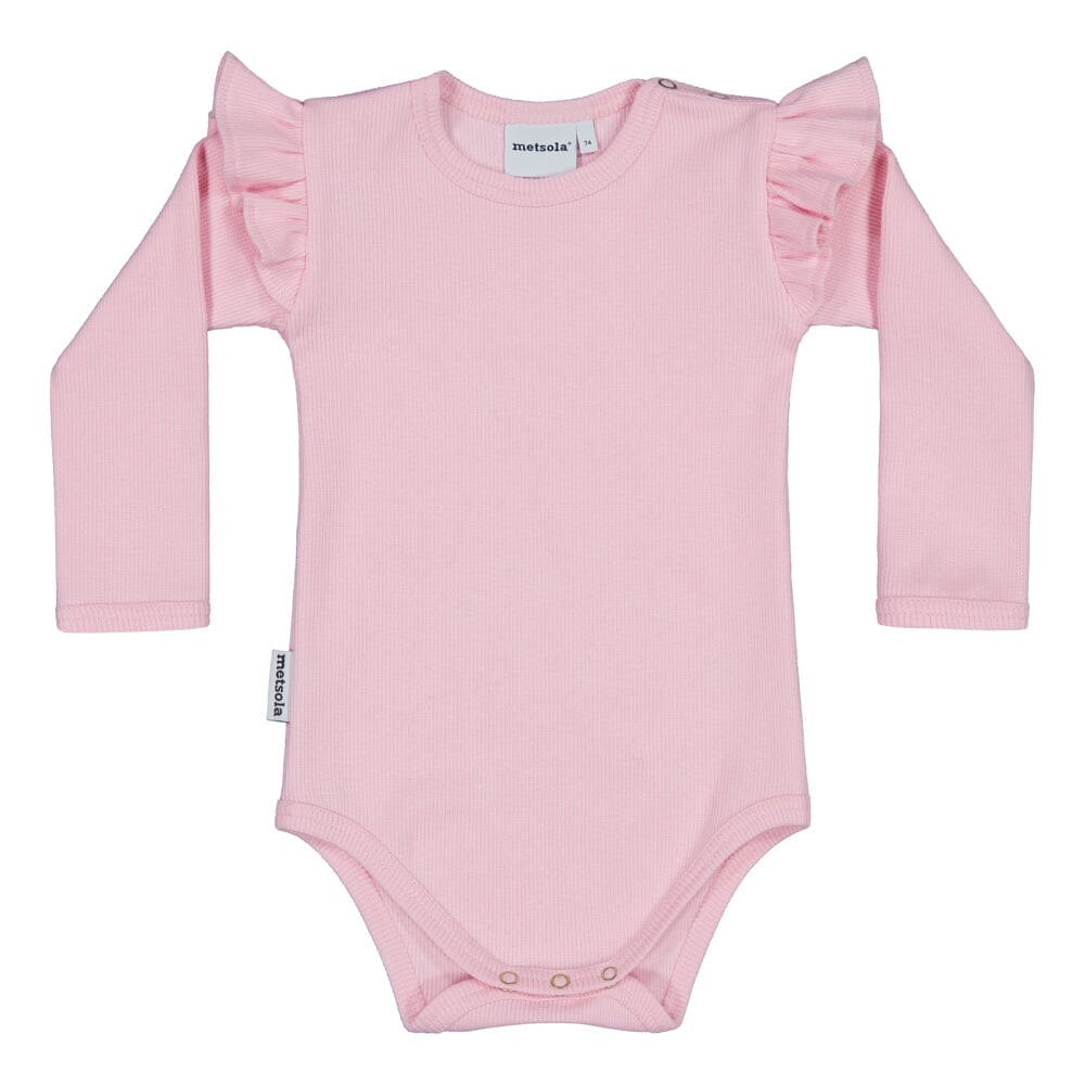 Rib Frilla -Body | Pinkie Body Circus of My Life