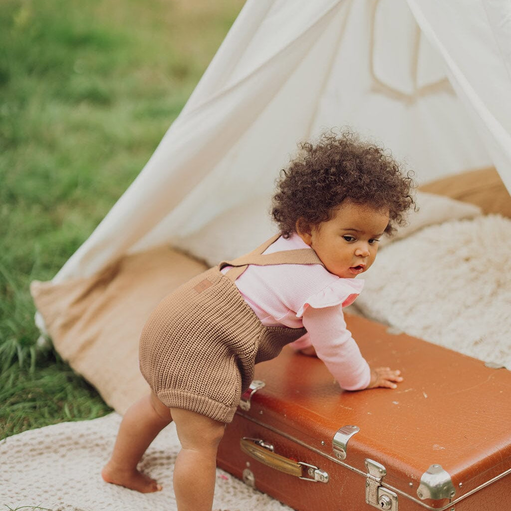 Rib Frilla -Body | Pinkie Body Circus of My Life