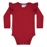 Rib Frilla -Body | Poppy Body Metsola
