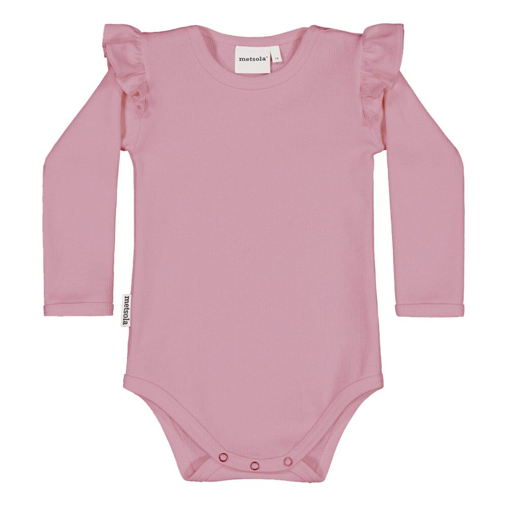 Rib Frilla -Body | Rosy Body Urban Story