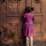 Rib Frilla -Mekko | Berry Mekko Urban Story