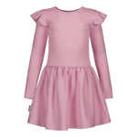 Rib Frilla -Mekko | Rosy Mekko Urban Story