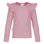 Rib Frilla -Paita | Rosy Pitkähihainen paita Urban Story