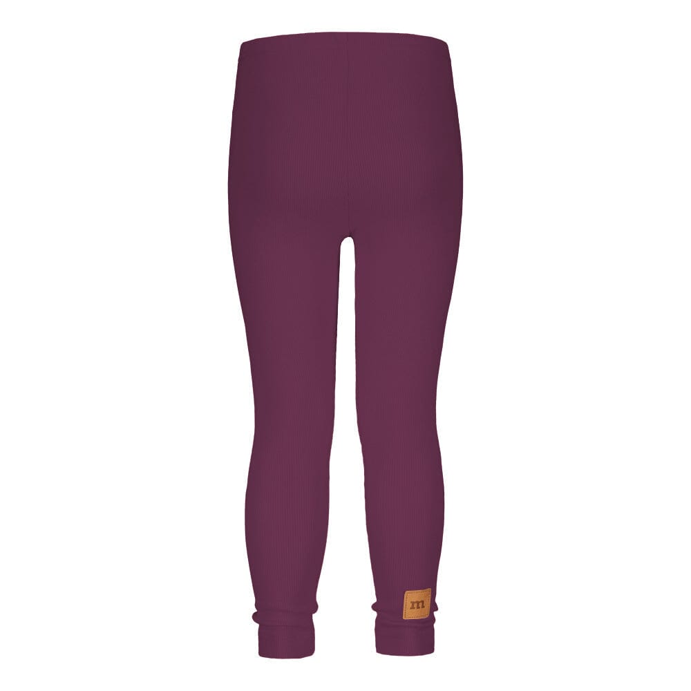 Rib-Leggingsit | Berry Housut Urban Story