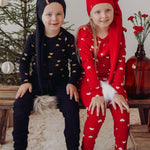 Rib-Leggingsit | Black Housut Metsola