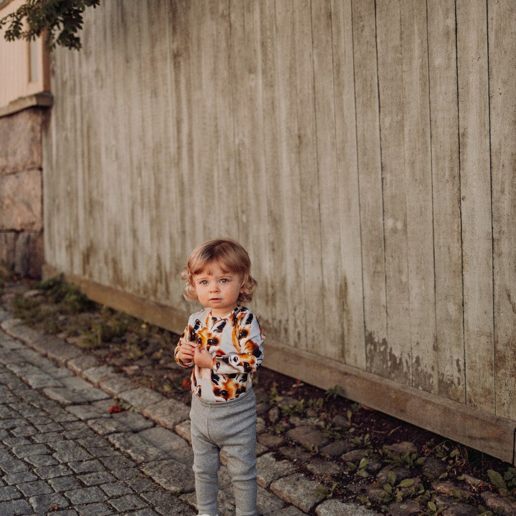 Rib-Leggingsit | Cloudy Housut Urban Story