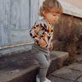 Rib-Leggingsit | Cloudy Housut Urban Story