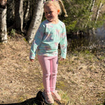 Rib-Leggingsit | Pinkie Housut Circus of My Life