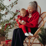Rib-Leggingsit | Poppy Housut Metsola