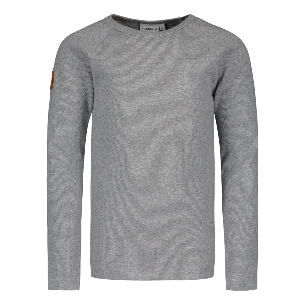 Rib-Paita | Cloudy Pitkähihainen paita Urban Story