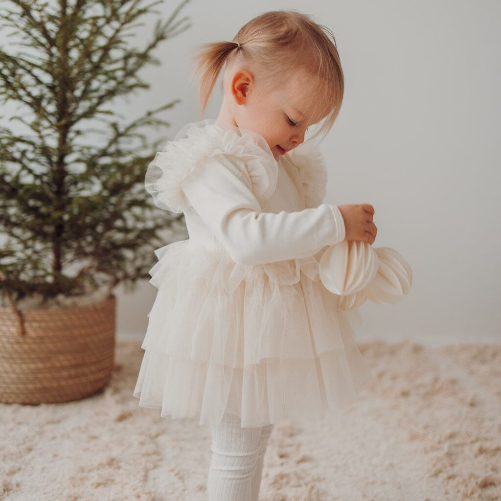 Rib Tights -Sukkahousut | Vanilla Sukkahousut Metsola