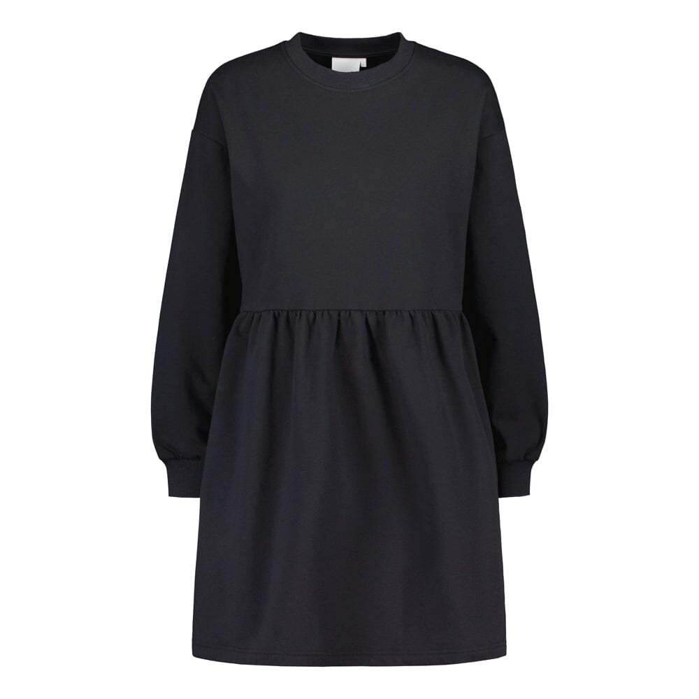 Ruffle Sweater Dress -Mekko | Licorice Aikuisten mekko Can't Stop Dreaming
