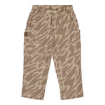 Safari Muslin -Housut | Nougat Housut Dancing In The Sunshine