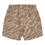 Safari Muslin -Shortsit | Nougat Shortsit Dancing In The Sunshine