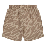 Safari Muslin -Shortsit | Nougat Shortsit Dancing In The Sunshine