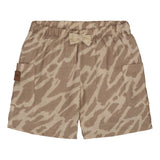 Safari Muslin -Shortsit | Nougat Shortsit Dancing In The Sunshine