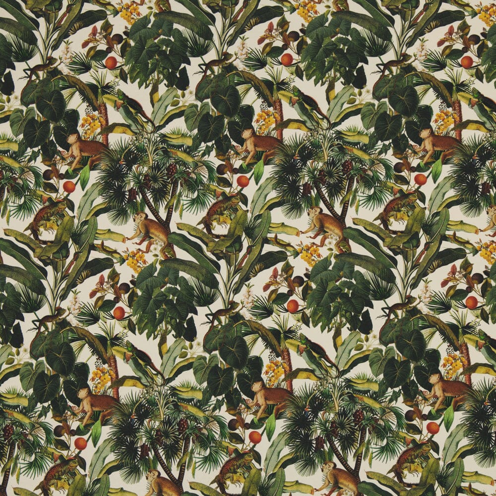 SINGLE JERSEY TREE HUGGERS 1M, MULTICOLOUR Kangas Kangaskarkelot