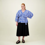 Sophy Kimono -Takki | Electric Aikuisten paita C'est La Vie!