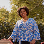 Sophy Kimono -Takki | Electric Aikuisten paita C'est La Vie!