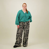 Sophy Pants -Housut | Licorice Aikuisten housut Can You Hear Me?