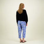 Sophy Tapered Pants -Housut | Electric Aikuisten housut C'est La Vie!