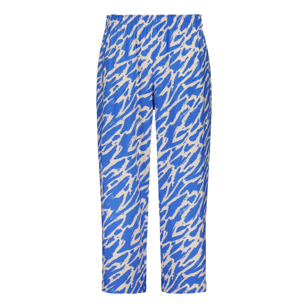 Sophy Tapered Pants -Housut | Electric Aikuisten housut C'est La Vie!