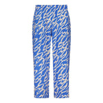 Sophy Tapered Pants -Housut | Electric Aikuisten housut C'est La Vie!