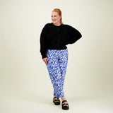 Sophy Tapered Pants -Housut | Electric Aikuisten housut C'est La Vie!