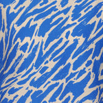 Sophy Volume Sleeve Tunic Dress -Mekko | Electric Aikuisten mekko C'est La Vie!