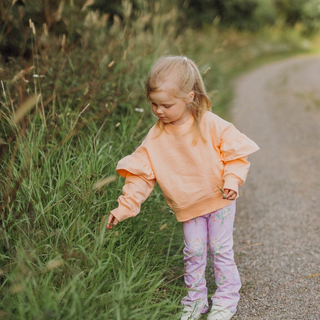 Special Day Flare Pants | Lilac Housut Days Like These