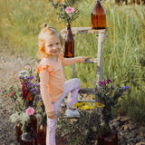 Special Day Flare Pants | Lilac Housut Days Like These