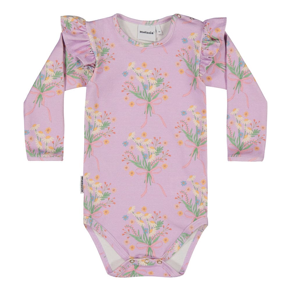 Special Day Frilla Body | Lilac Body Days Like These