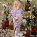 Special Day Frilla Playsuit -Haalari | Lilac Haalari/Jumpsuit Days Like These