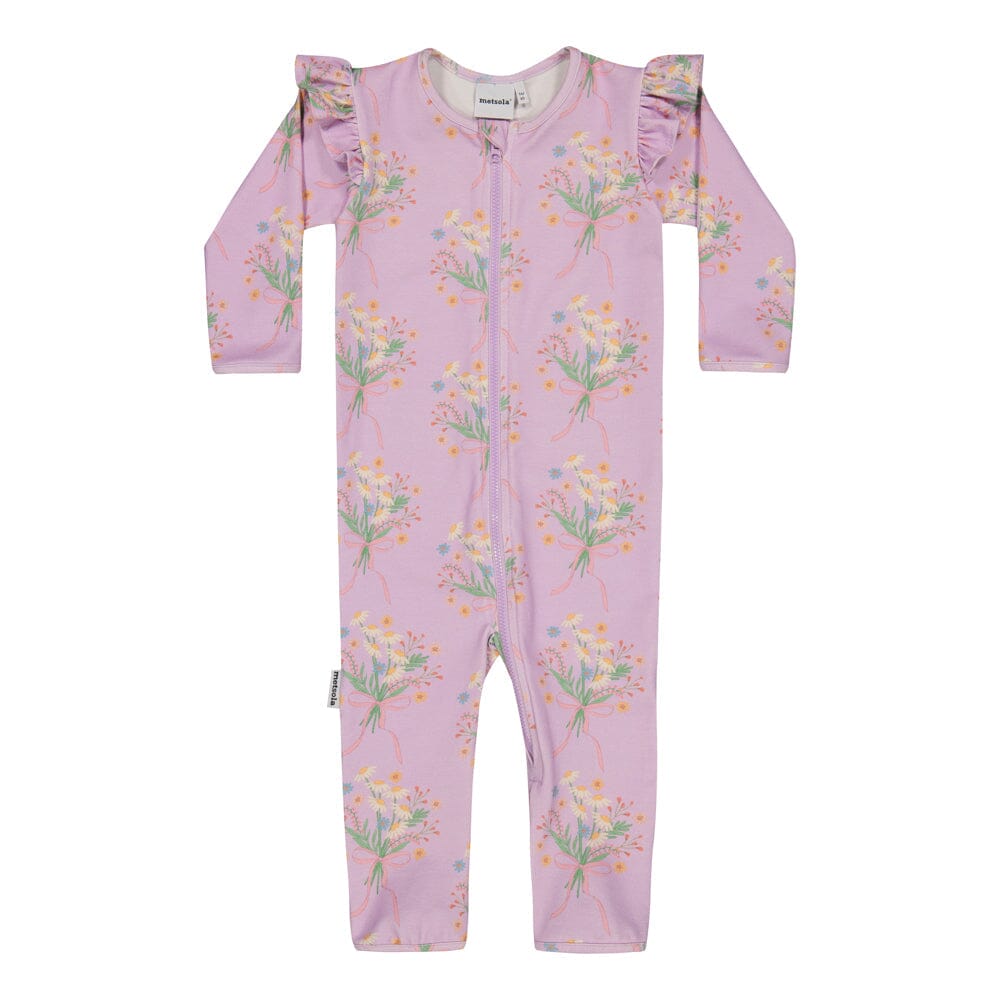 Special Day Frilla Playsuit | Lilac Haalari/Jumpsuit Days Like These