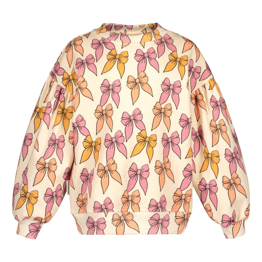 Spring Dance Puff Sleeve Sweater -Collegepaita Pitkähihainen paita Circus of My Life