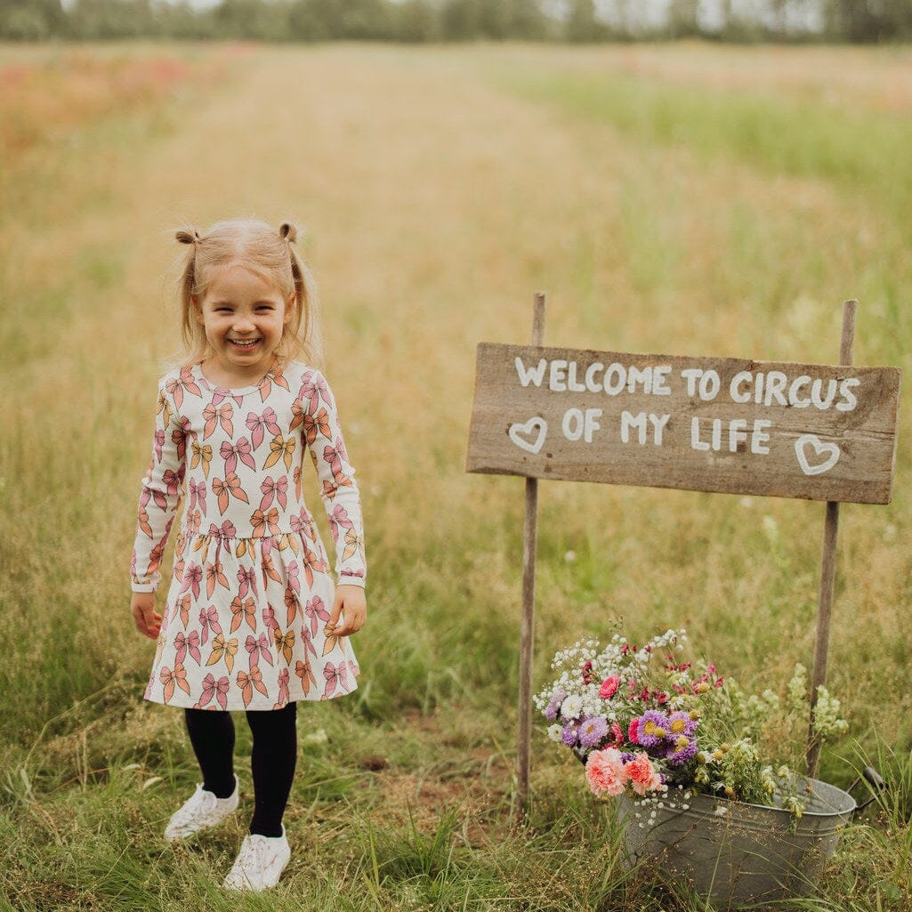 Spring Dance Rib -Mekko Mekko Circus of My Life