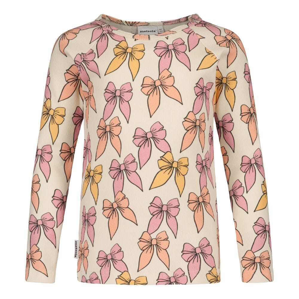 Spring Dance Rib -Paita Pitkähihainen paita Circus of My Life