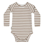 Striped Rib -Body | Stormy / Vanilla Body Metsola