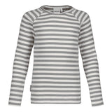 Striped Rib -Paita | Cloudy/Vanilla Pitkähihainen paita Under the Same Moon