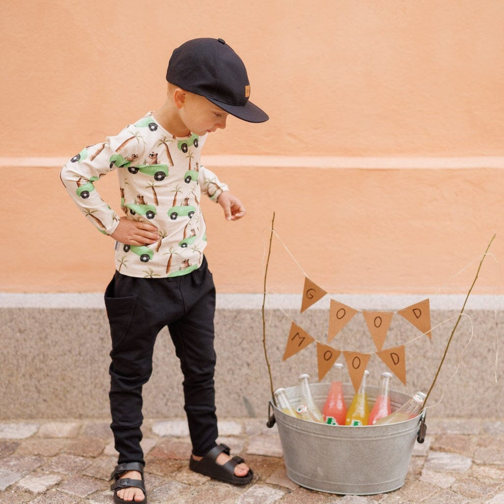 Summer Cap -Lippalakki | Lily Lippalakki Weekend Vibes