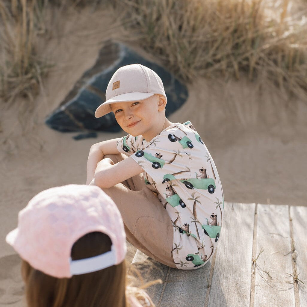 Summer Cap -Lippalakki | Nougat Lippalakki Weekend Vibes