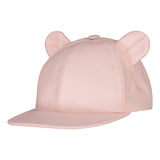 SUMMER CAP WITH EARS | MILKY PEACH Lippalakki Wonders of Life