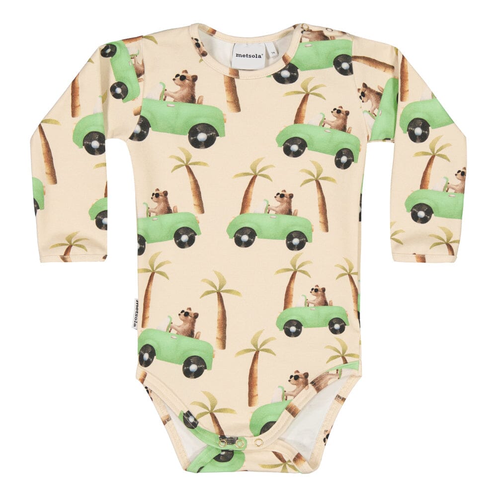 Sunday Cruiser -Body | Light Sand Body Weekend Vibes