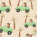 Sunday Cruiser -Body | Light Sand Body Weekend Vibes