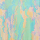 Sunset Puff Sleeve Midi Dress -Mekko Aikuisten mekko More Love