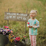 Sunset Shirt -Paita | Mintie Pitkähihainen paita Circus of My Life