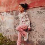 Sweatpants -Collegehousut | Rosy Housut Urban Story