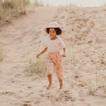 SWEET CHERRIES MUSLIN SUMMER HAT | SPARKLE Hattu Beach Party