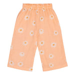 Sweet Daisy Muslin Culottes -Housut | Peachy Housut Dancing In The Sunshine