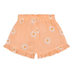 Sweet Daisy Muslin -Shortsit | Peachy Shortsit Dancing In The Sunshine